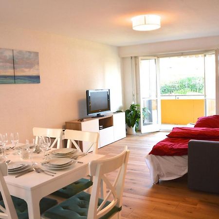 Plage & Montagne - Appartement Familial A Proximite De La Plage De Preverenges Exterior photo