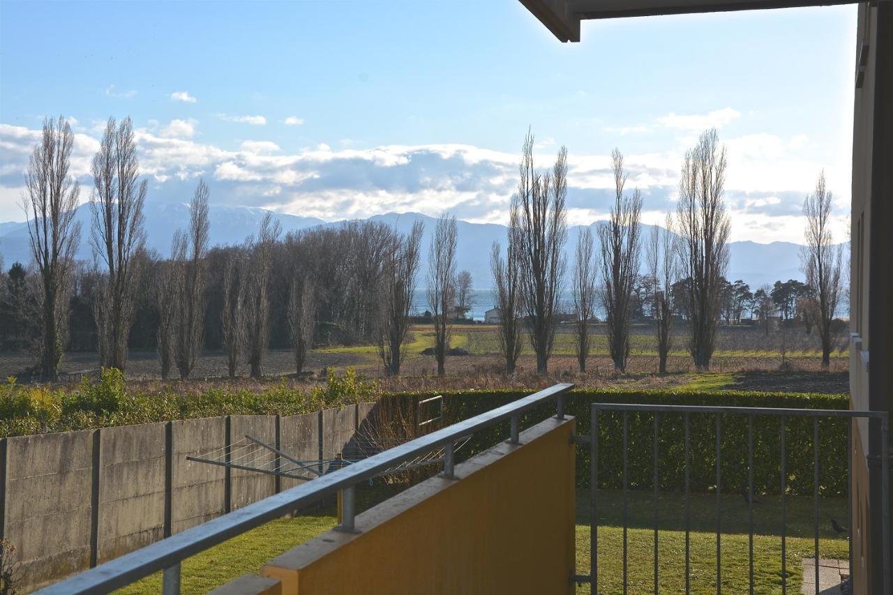Plage & Montagne - Appartement Familial A Proximite De La Plage De Preverenges Exterior photo