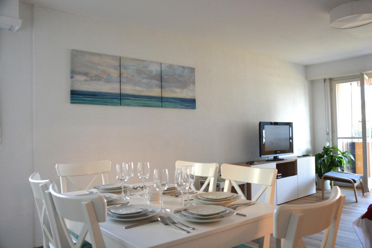 Plage & Montagne - Appartement Familial A Proximite De La Plage De Preverenges Exterior photo
