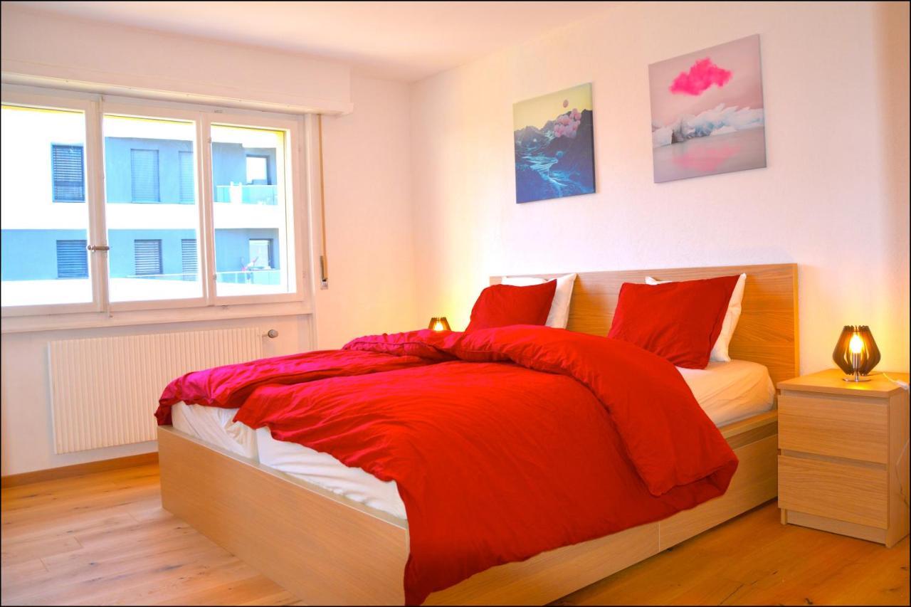 Plage & Montagne - Appartement Familial A Proximite De La Plage De Preverenges Exterior photo